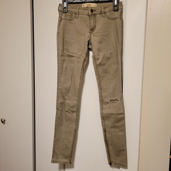 🌺2/$20🌺 Hollister Skinny Jeans - Picture 1 of 4